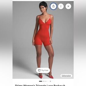 Skims bodysuit